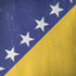 Bosnia and Herzegovina Flag Distressed iPhone X Pro Case